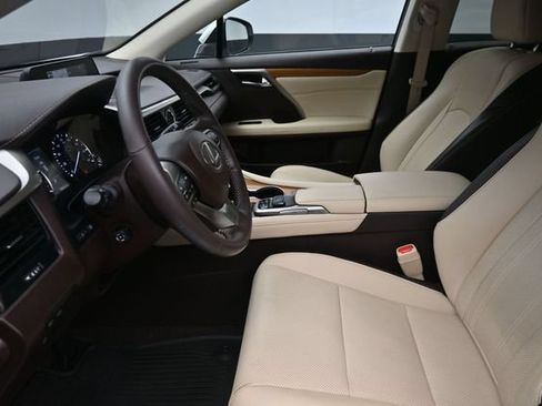 Used 2017 Lexus RX 350 FWD w/ Premium Package image 16