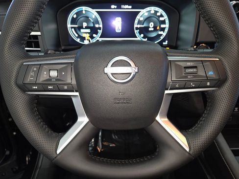 New 2026 Nissan Rogue SL AWD/4WD image 10