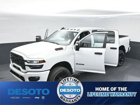 New 2026 RAM 2500 Big Horn image 51