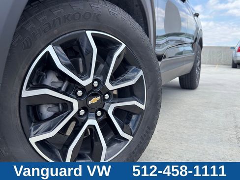 Used 2023 Chevrolet TrailBlazer ACTIV w/ Convenience Package FWD image 4