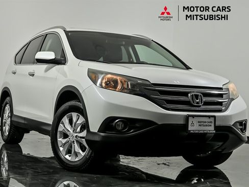 Used 2014 Honda CR-V EX-L image 1