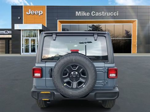 New 2026 Jeep Wrangler Sport image 4