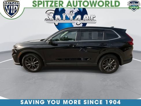 Used 2026 Honda CR-V EX-L image 9