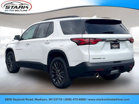 Used 2023 Chevrolet Traverse RS AWD/4WD image 4