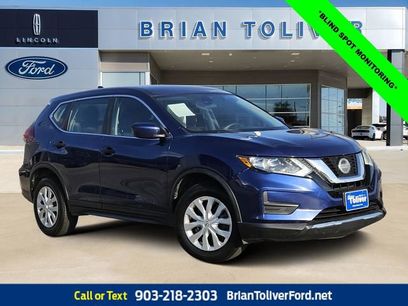 Used 2020 Nissan Rogue S