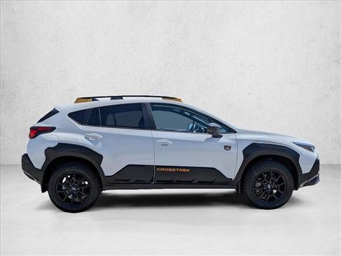 Used 2025 Subaru Crosstrek 2.5i Wilderness w/ Wilderness Package AWD/4WD image 4