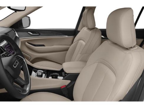 Certified 2021 Jeep Grand Cherokee L Limited AWD/4WD image 9