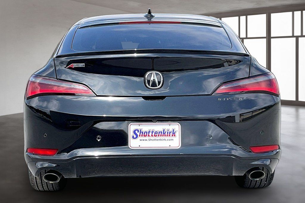 Used 2024 Acura Integra A-Spec w/ Technology Package FWD image 5