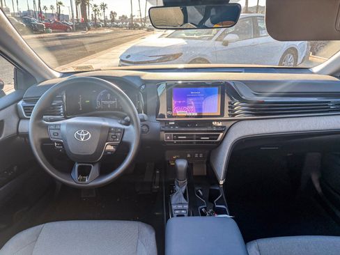 New 2026 Toyota Camry LE image 16