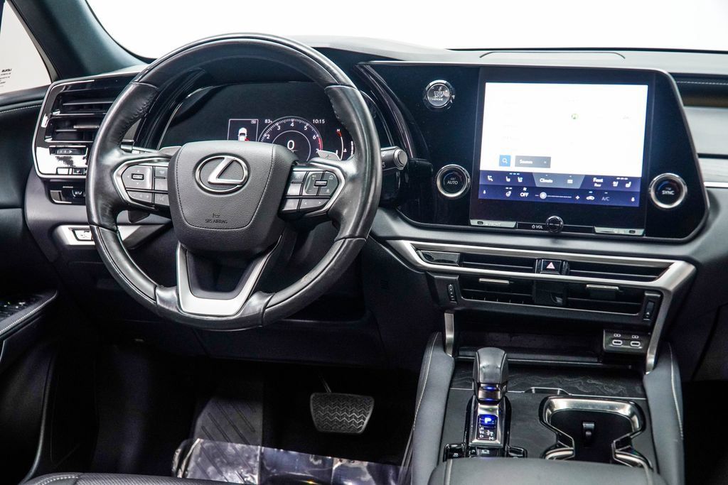 Used 2023 Lexus RX 350 Premium w/ Cold Area Package FWD image 20