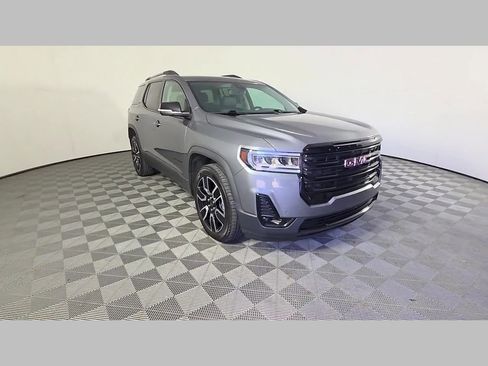 Used 2021 GMC Acadia SLT w/ Elevation Edition FWD image 53