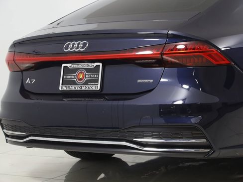 Used 2019 Audi A7 3.0T Premium Plus w/ Premium Plus Package image 48