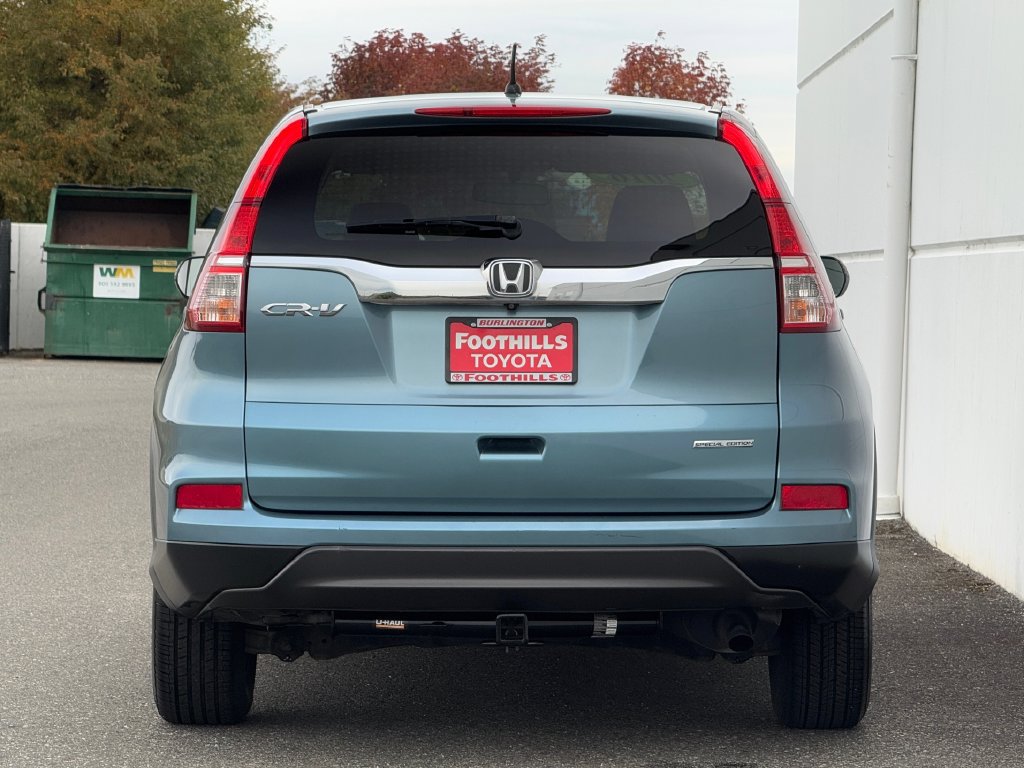 Used 2016 Honda CR-V SE image 6