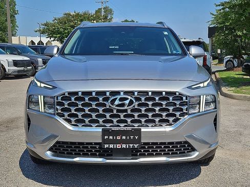 Used 2021 Hyundai Santa Fe SEL FWD image 2