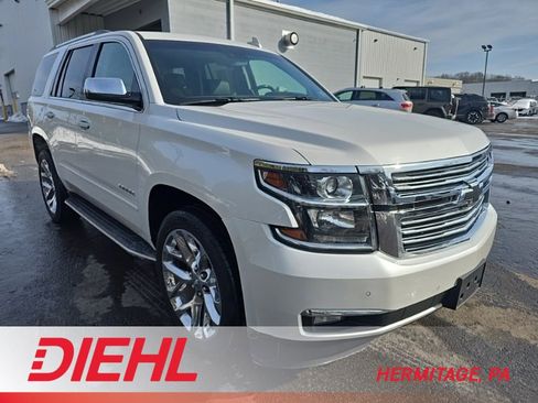 Used 2018 Chevrolet Tahoe Premier image 1