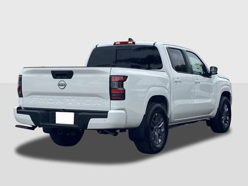 New 2026 Nissan Frontier SV RWD image 4