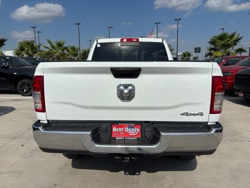Used 2024 RAM 3500 Tradesman w/ Chrome Appearance Group AWD/4WD image 5