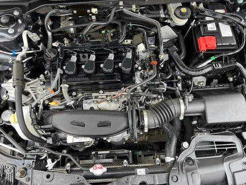 Used 2022 Honda Civic EX image 29