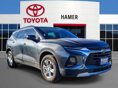 Used 2019 Chevrolet Blazer LT