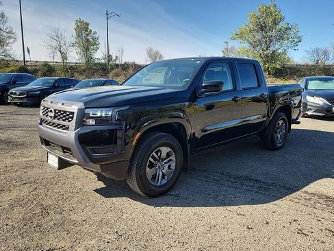 New 2026 Nissan Frontier SV image 2