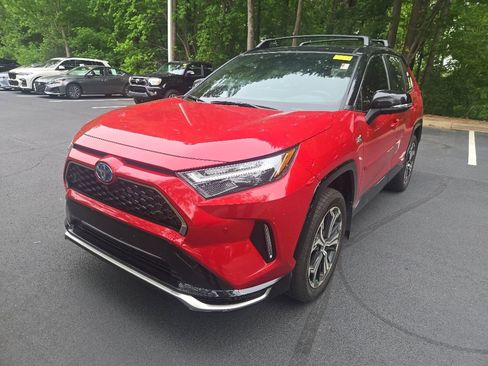 Used 2023 Toyota RAV4 XSE w/ Premium Package AWD/4WD image 18