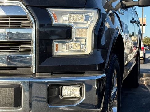 Used 2015 Ford F150 Lariat w/ Equipment Group 502A Luxury image 10