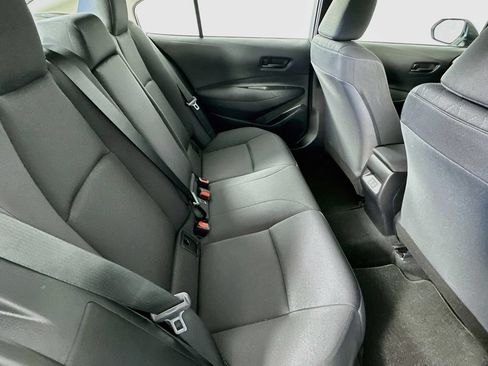 Used 2025 Toyota Corolla LE FWD image 26