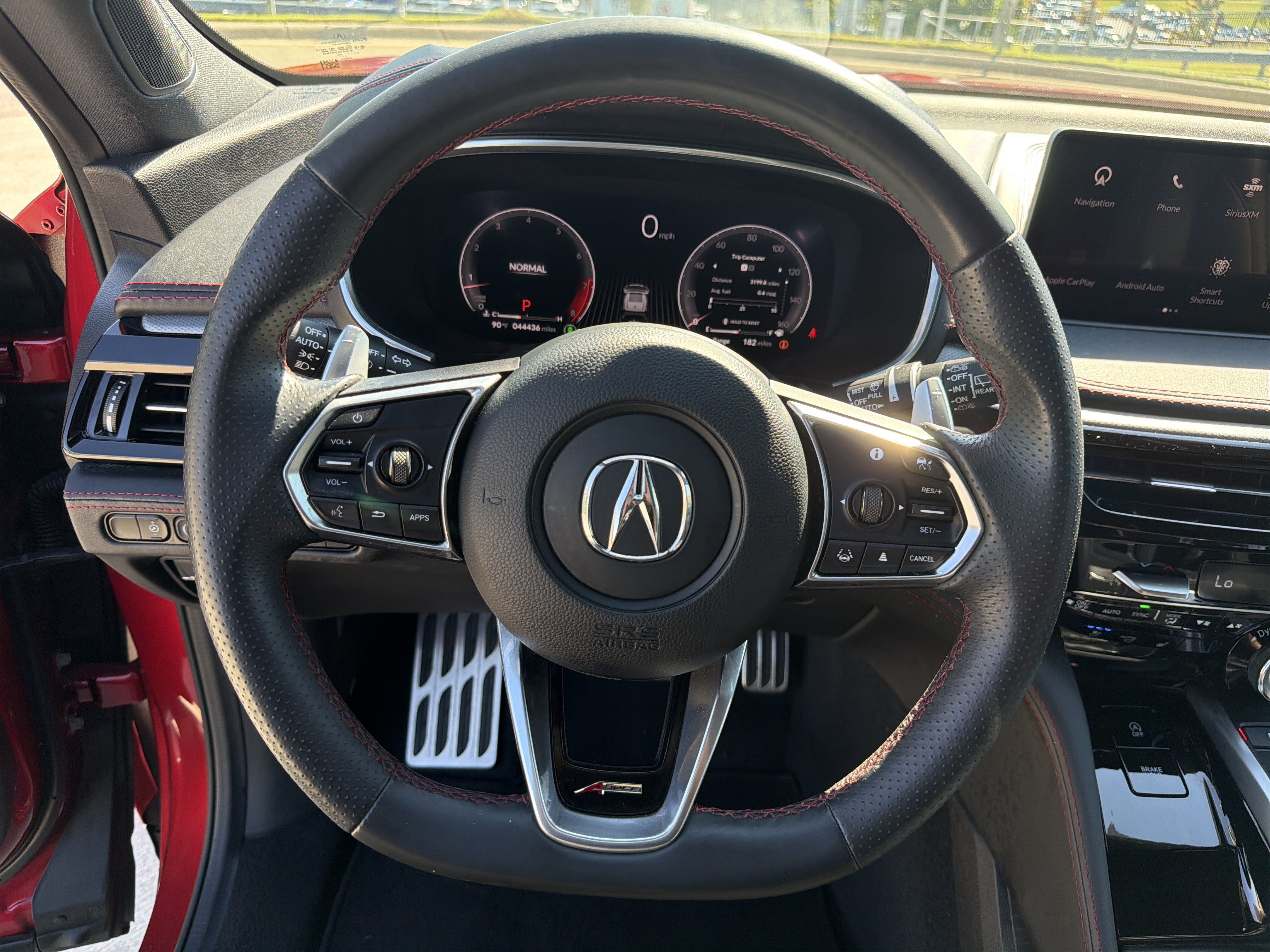 Certified 2024 Acura MDX A-Spec AWD/4WD image 17