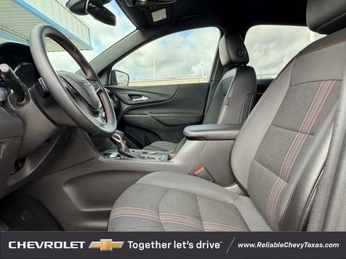 Used 2024 Chevrolet Equinox RS FWD image 30