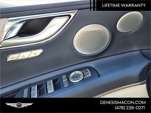 New 2026 Genesis GV80 3.5T Prestige image 37