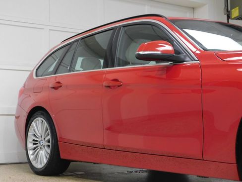 Used 2015 BMW 328i xDrive Wagon AWD/4WD image 9