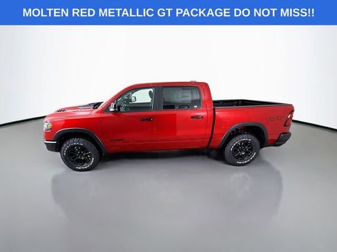 New 2026 RAM 1500 Rebel w/ G/T Package image 4