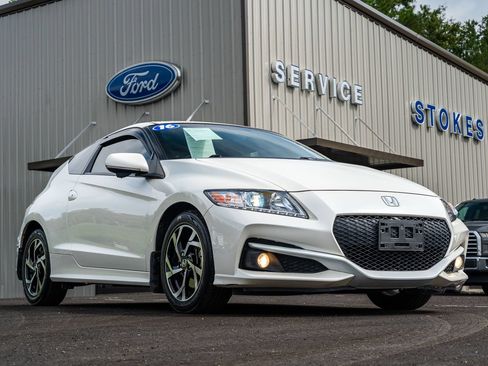 Used 2016 Honda CR-Z EX image 1
