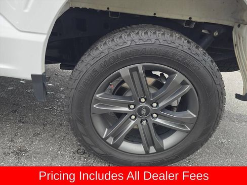 Used 2023 Ford F150 Lariat AWD/4WD image 14