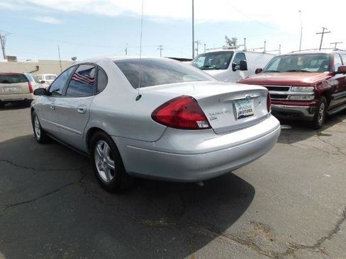 Used 2001 Ford Taurus SEL FWD image 5