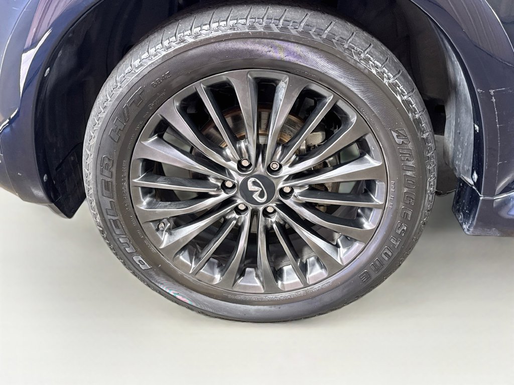 Used 2023 INFINITI QX80 Premium Select w/ Cargo Package RWD image 43