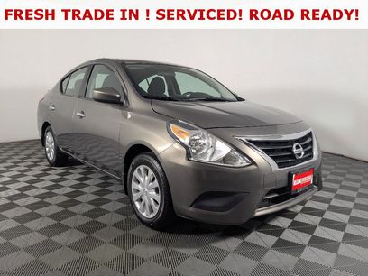 Used 2016 Nissan Versa SV w/ SV Tech Package
