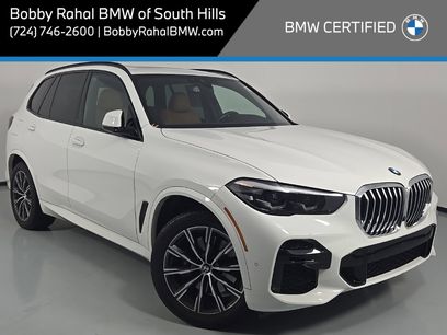 Certified 2023 BMW X5 xDrive40i w/ M Sport Package