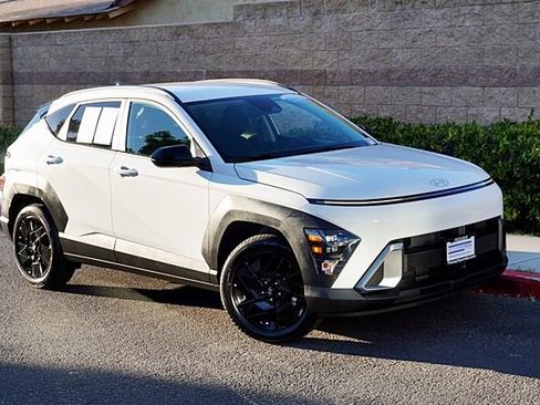 Certified 2026 Hyundai Kona SEL Sport image 3