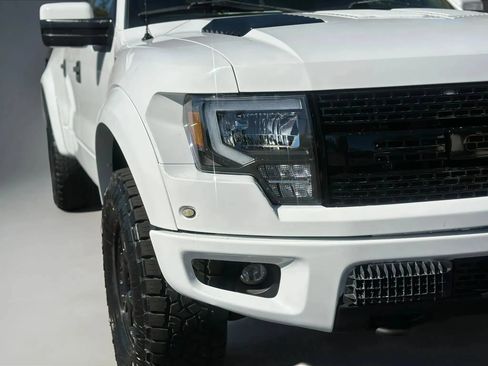 Used 2012 Ford F150 Raptor AWD/4WD image 9