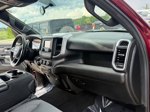 Used 2021 RAM 1500 Big Horn AWD/4WD image 16