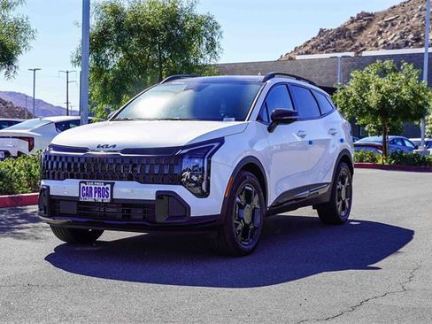 New 2026 Kia Sportage X-Line image 4