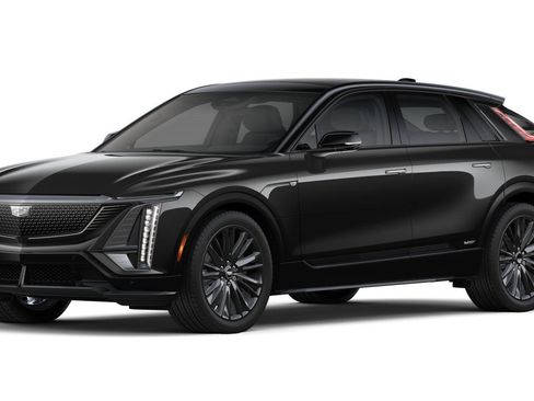 New 2026 Cadillac Lyriq V image 34