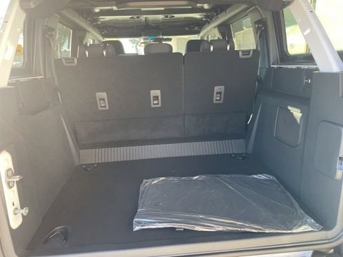 New 2025 Ford Bronco Big Bend AWD/4WD image 13