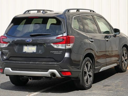 Used 2019 Subaru Forester Touring w/ Popular Package #3 AWD/4WD image 54