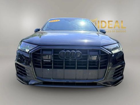 Used 2021 Audi Q7 3.0T Prestige w/ Prestige Package AWD/4WD image 2