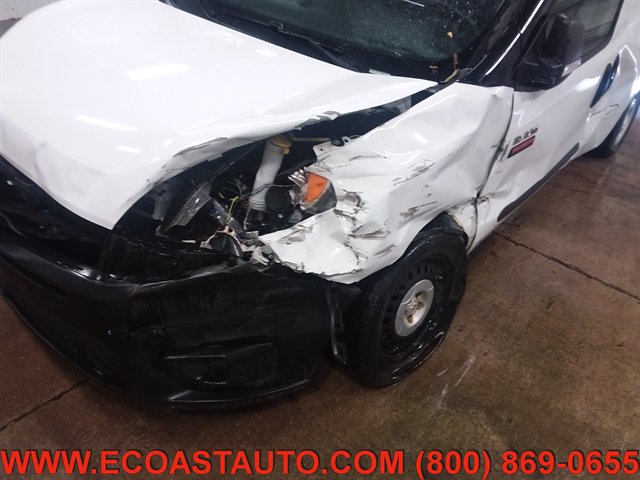 Used 2017 RAM ProMaster City Tradesman w/ Rear Back-up Camera Group FWD image 17