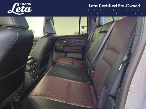 Used 2026 Honda Ridgeline Black Edition image 22