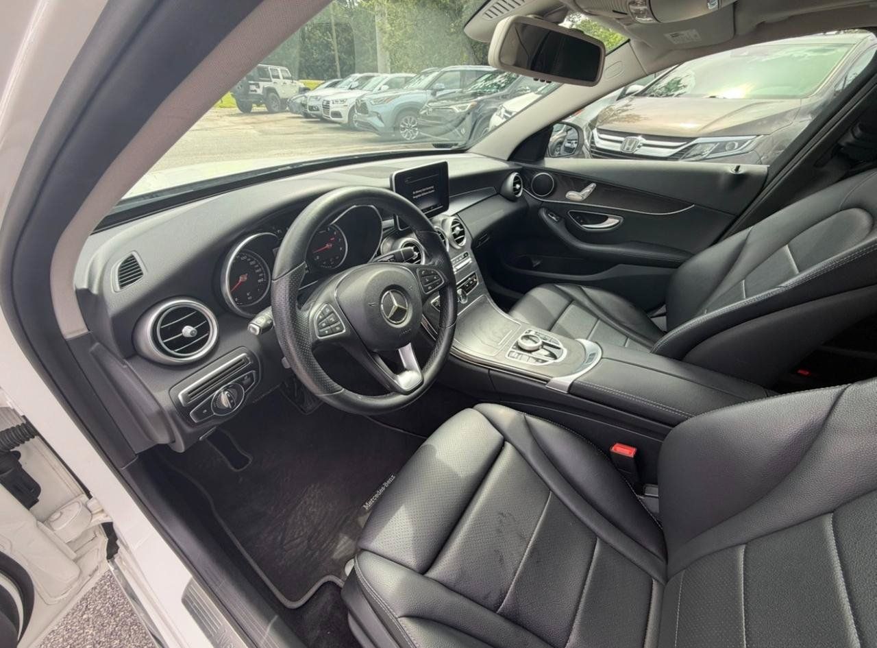 Used 2017 Mercedes-Benz C 300 Sedan image 12
