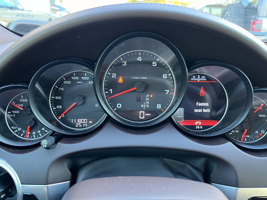 Used 2012 Porsche Cayenne AWD/4WD image 14